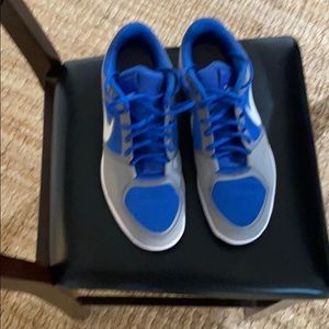 Nike trainer one court shoes